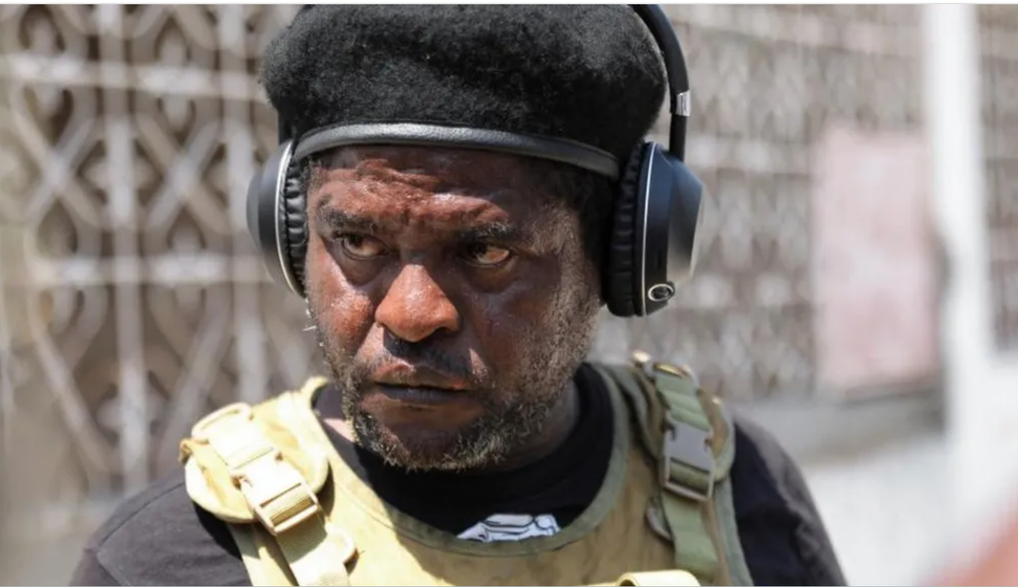 رهبر یک گروه مسلح قدرتمند در هائیتی آمادگی خود را برای گفت‌وگوهای صلح اعلام کرد