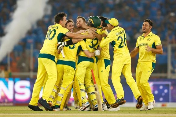 اسټرالیا په شپږم ځل د کرېکټ نړیوال جام وګاټه