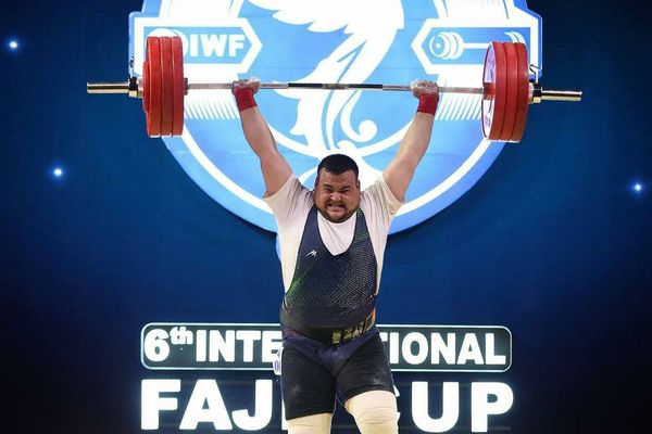 فضلکریم ترکمن، سه مدال از رقابتهای وزنهبرداری جام فجر ایران کسب کرد