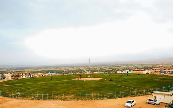 گامی تازه در توسعه کریکت؛ ورزشگاه جدید کریکت ولایت لوگر به بهرهبرداری رسید