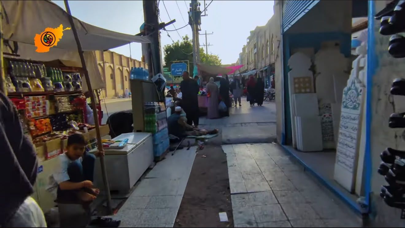 ادامه بازداشت زنان در هرات؛ امر به معروف 'پنج زن دیگر را بازداشت کرده است'