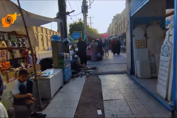 ادامه بازداشت زنان در هرات؛ امر به معروف 'پنج زن دیگر را بازداشت کرده است'