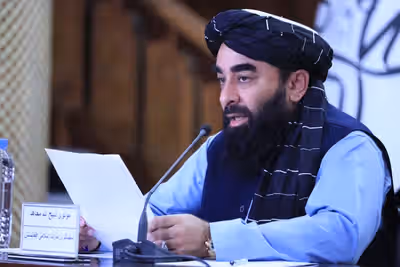 Taliban Welcomes Iran’s Stance Against Armed Resistance Groups In Afghanistan