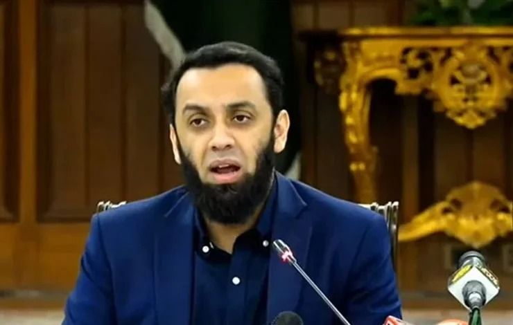 د پاکستان د اطلاعاتو وزیر: طالبان د استانبول د خبرو اترو د ناکامۍ مسوول دي