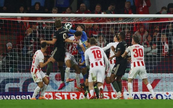 ثبت رکورد تازه بایرن مونیخ در فوتبال اروپا با پیروزی پرگل در جام حذفی آلمان