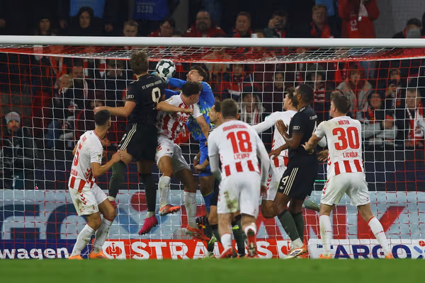 ثبت رکورد تازه بایرن مونیخ در فوتبال اروپا با پیروزی پرگل در جام حذفی آلمان