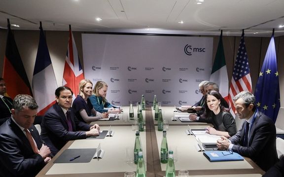 امریکا درباره شیوه مشارکتش در تامین امنیت اوکراین از اروپا نظرخواهی کرد