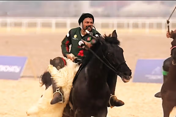 د افغانستان د وزلوبې ملي لوبډله د نړۍوال جام پای لوبې ته له تګ پاتې شوه