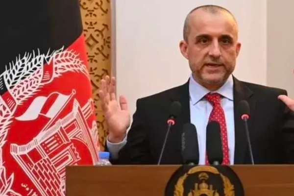 Taliban Killed Injured Security Forces Members In 400-Bed Hospital After Fall, Says Saleh