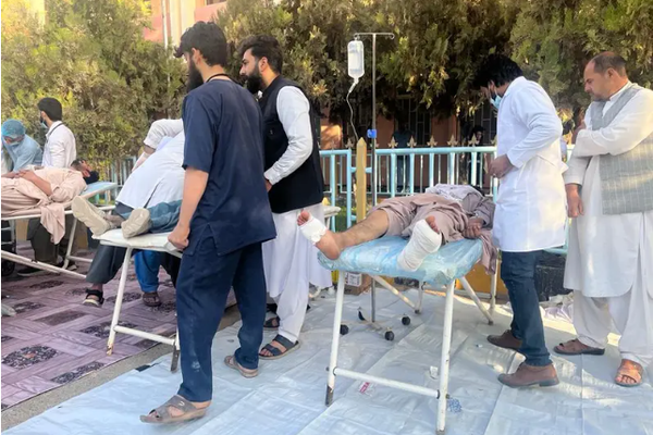 1 Dead & Over 150 Injured Transferred To Hospitals After Herat Earthquake