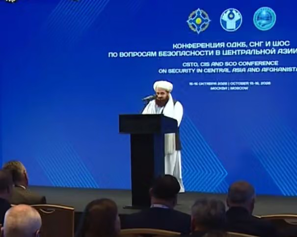 سفير طالبان لدى روسيا: التهديدات لأمن المنطقة تنطلق من باكستان