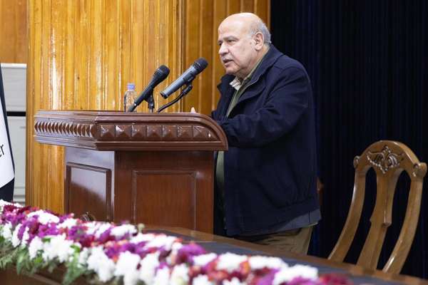 درې میاشتې وروسته؛ عزیزي له طالبانو سره د ۳۰۰۰ میګاواټه برېښنا د تولید بل تړون لاسلیکوي