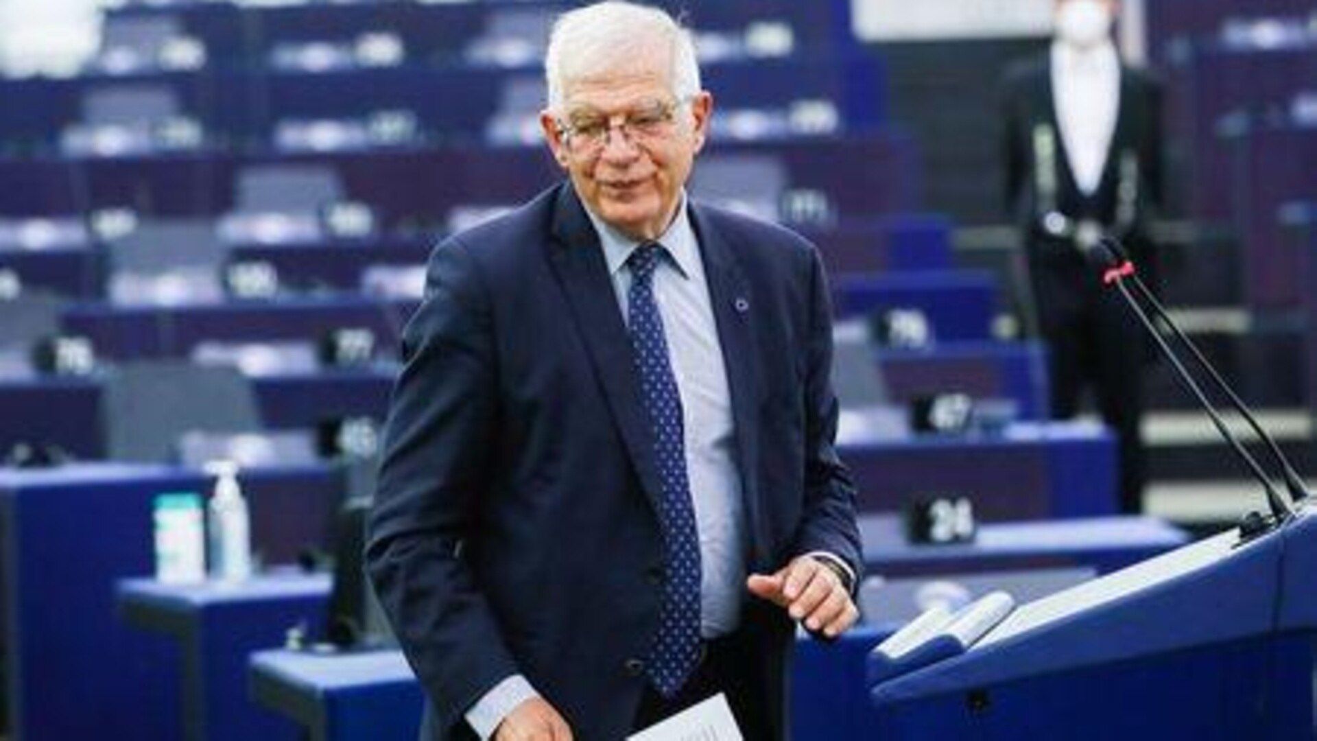 مسئول سیاست خارجی اتحادیه اروپا: توافق هسته‌ای با ایران "بسیار نزدیک است"