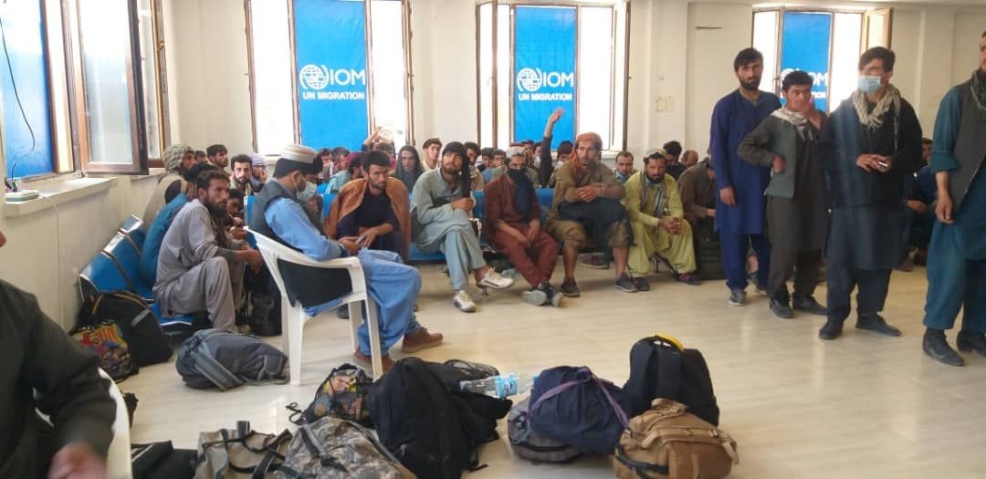 د کډوالۍ نړیوال سازمان وایي ۱۱ سلنه راستنو شویو کډوالو کار موندلی او نور بې کاره دي