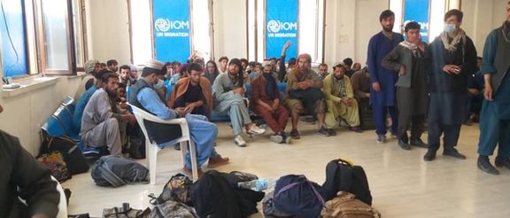 د کډوالۍ نړیوال سازمان وایي ۱۱ سلنه راستنو شویو کډوالو کار موندلی او نور بې کاره دي