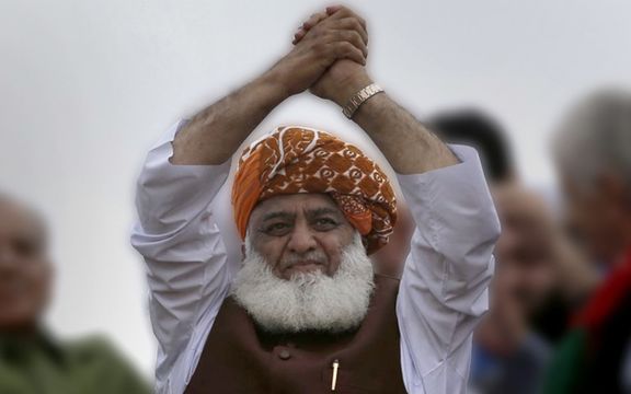 مولانا فضل الرحمن: په خېبر پښتونخوا کې د حکومت په نوم څه نشته