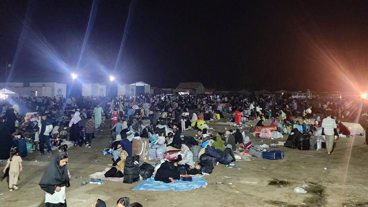 له ایران څخه د کډوالو ډله‌ییزې ستنېدنې له امله هرات کې د کورونو کرايې څو برابره لوړې شوې