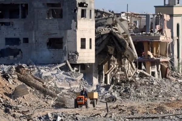 تر اوربند وروسته؛ پر غزې د اسراییل په بریدونو کې ۴۸۶ فلسطینیان وژل شوي دي