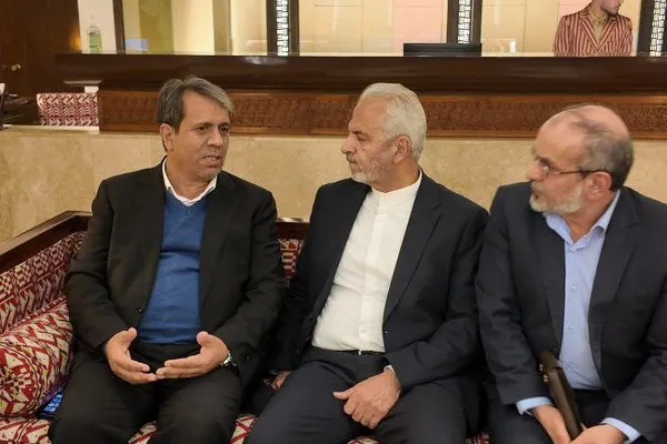 ایرانی چارواکی وایي، د ایران–افغانستان ترمنځ د سوداګرۍ پراختیا لپاره نوي پلانونه لري