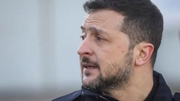 ولادیمیر زلنسکي: د اوکراین له ګډون پرته د روسي او امریکایي چارواکو د خبرو نتیجه نه منو