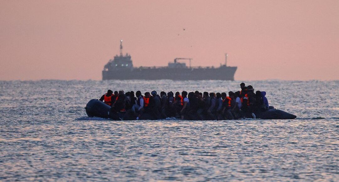 روند پذیرش درخواست‌های پناهندگی افغان‌ها در بریتانیا کاهش یافته است 