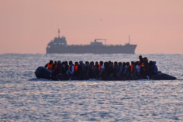 روند پذیرش درخواستهای پناهندگی افغانها در بریتانیا کاهش یافته است