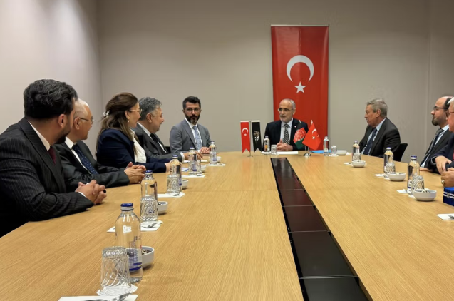 مستشار أردوغان: تركيا ستواصل دعمها لتشكيل حكومة شاملة في أفغانستان