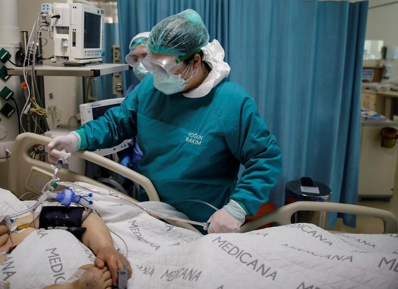 گروهی از مهاجران افغان در ترکیه به خدمات درمانی دسترسی ندارند