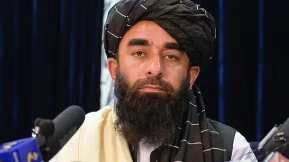 ذبیح‌الله مجاهد: له سیمې سره مو اړیکې ښې او د پراختیا په حال کې دي