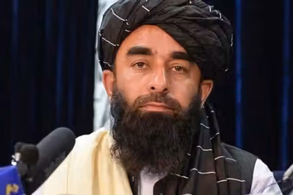 ذبیحالله مجاهد: له سیمې سره مو اړیکې ښې او د پراختیا په حال کې دي
