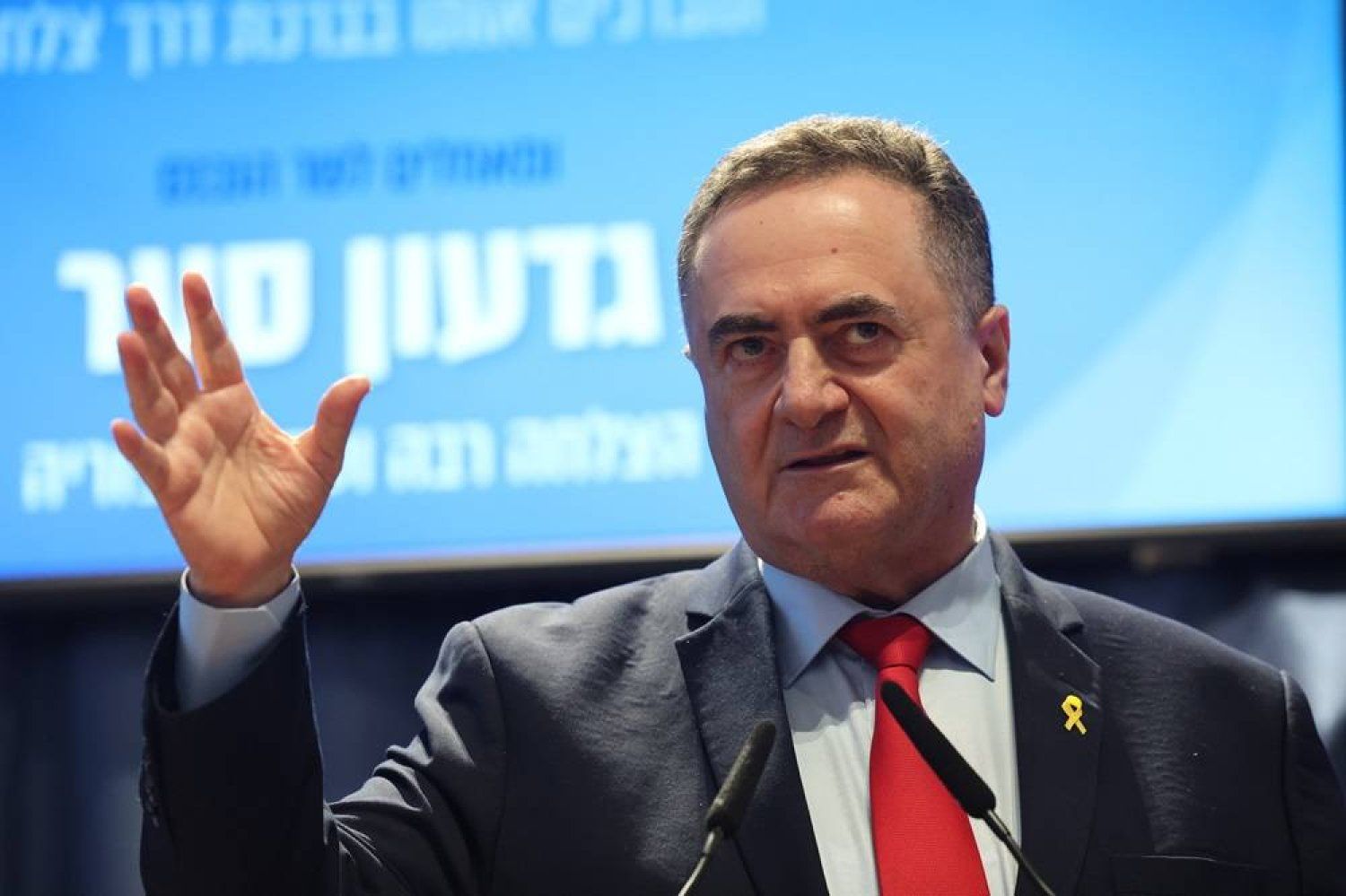 وزیر دفاع اسرائیل می‌گوید حمله دوباره به اقامتگاه نتانیاهو، همه خط سرخ‌ها را رد کرد