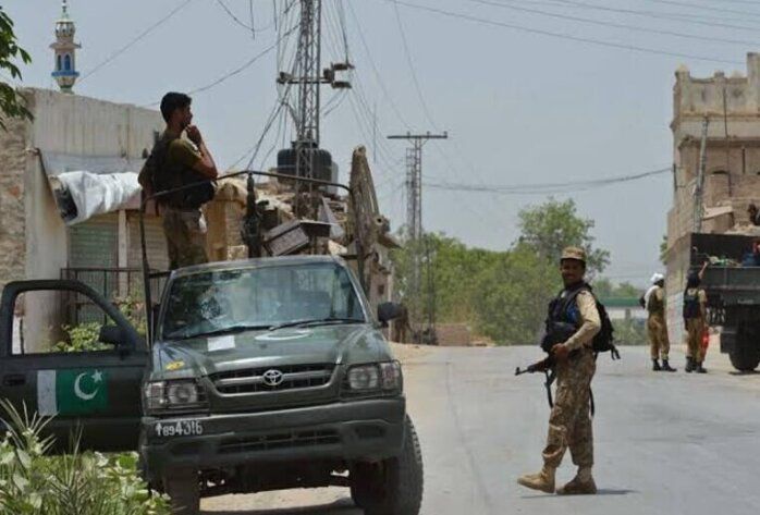  یک «بمبگذار انتحاری افغان» در وزیرستان جنوبی بازداشت شده است