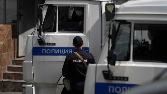 روسیه رئیس واگنر را به شورش نظامی متهم کرد؛ تدابیر امنیتی در مسکو تشدید شد