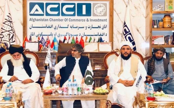 افغان سواګر: موږ د طالبانو او پاکستان لهخوا د لوړو تعرفو قربانیان یو