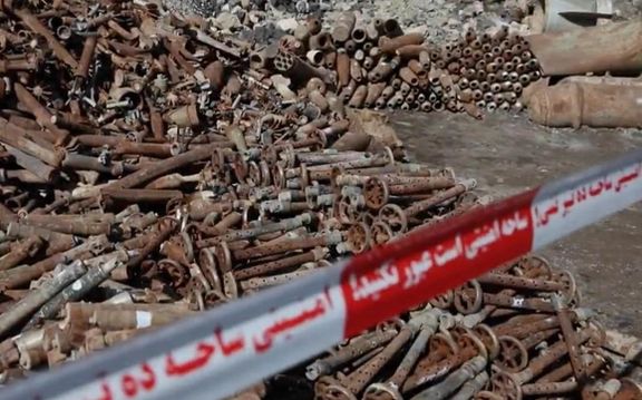 ملل متحد: بقایای مواد منفجره جنگ هر روز زندگی افغانها، بهویژه کودکان را تهدید میکند