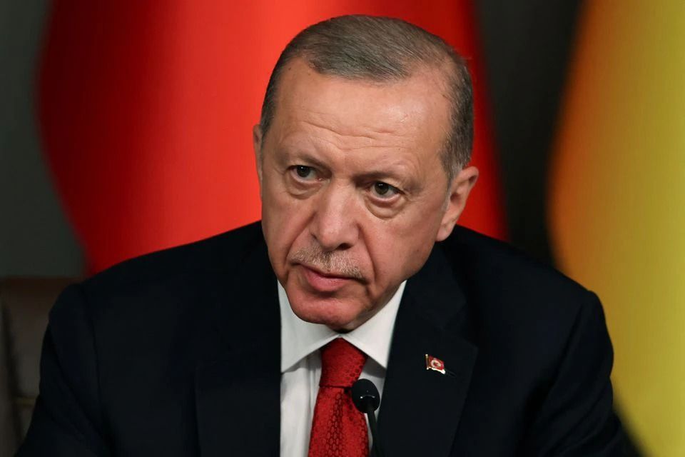 اردوغان: پیش از عضویت سویدن در ناتو، باید راه عضویت ترکیه در اتحادیه اروپا باز شود