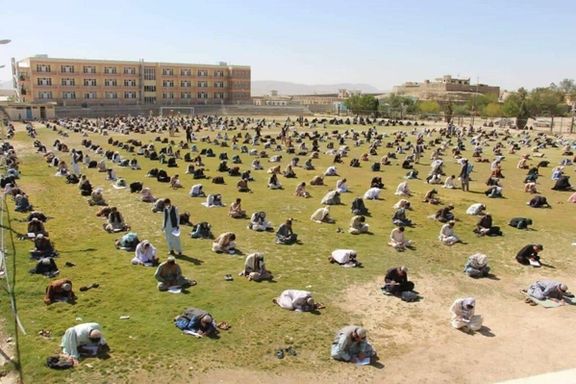 د ښوونکو ازموینه؛ طالبانو لس میلیونه افغانۍ ټولې کړي، خو د ښوونکو برخلیک لا نامعلوم دی