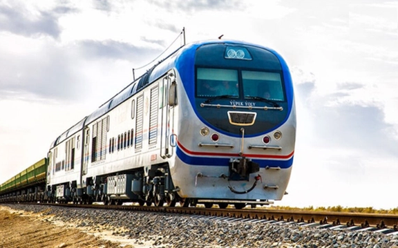 د طالبانو د اوسپنې پټلۍ اداره وايي، څه باندې ۹۱ زره مټرېک ټنه صادرات او واردات یې کړي