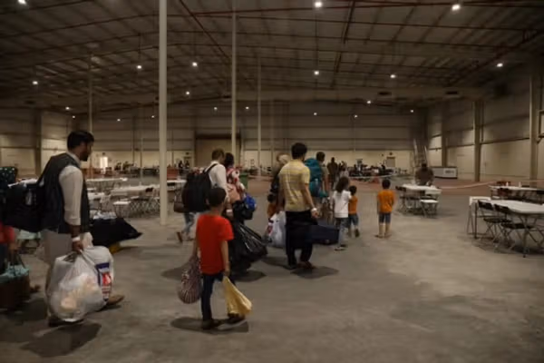 سازمان حامی پناهجویان خواستار ازسرگیری پذیرش افغانها در امریکا شد