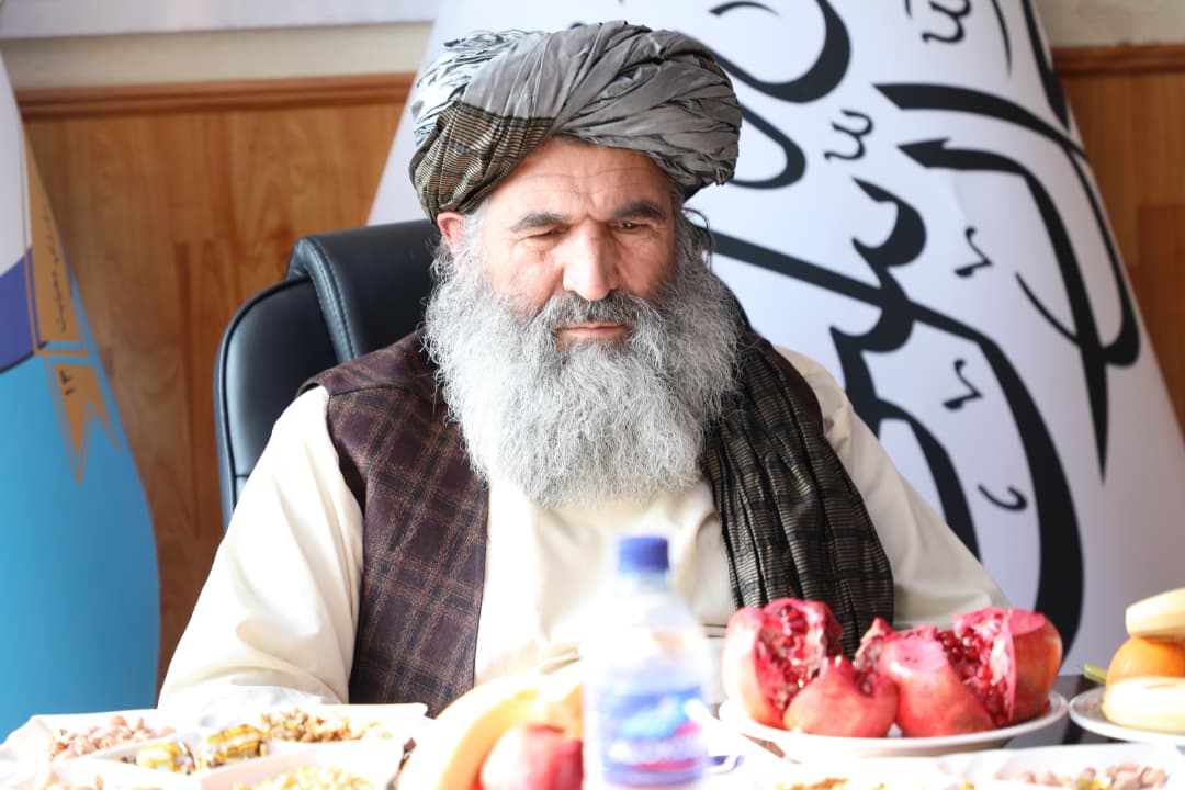 عبدالرحمان منیر: نړۍوال دې د روږدو د درملنې پر مرکز د پاکستان برید په عادلانه توګه وڅېړي