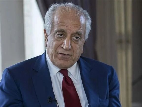 خلیلزاد میگوید طالبان احتمالا به حملات هوایی پاکستان پاسخ میدهد