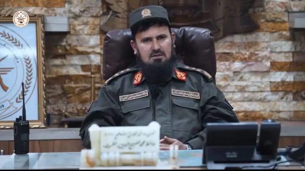 رئيس أركان جيش طالبان: سنردّ على الإصبع بالقبضة