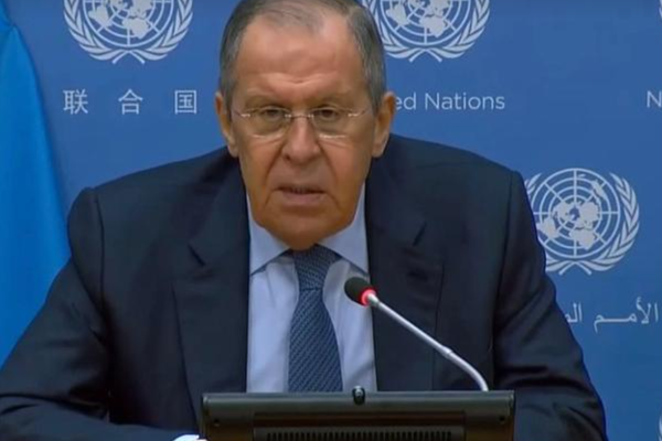 Will Not Recognise Taliban Until Group Fulfils Commitments, Says Russian FM