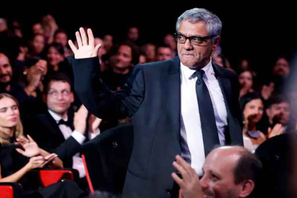 محمد رسول‌اف، کارگردان ایرانی برنده جایزه ویژه هیئت داوران جشنواره کن شد