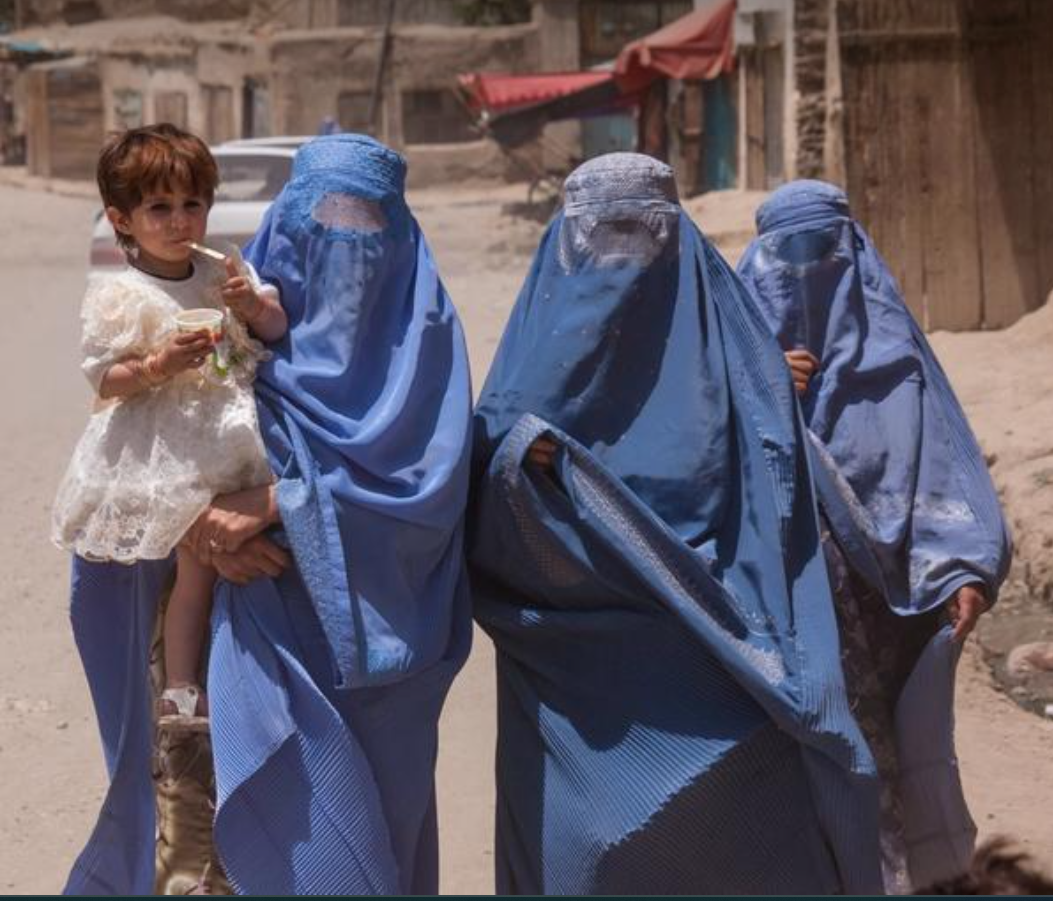 Over 25% Afghan Women Lost Jobs After Taliban Seized Afghanistan, Reports ILO