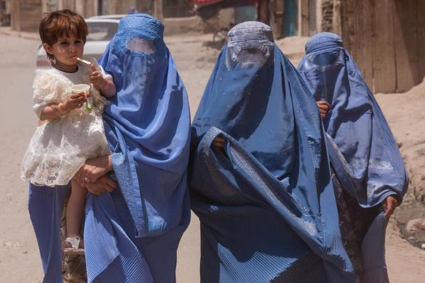 Over 25% Afghan Women Lost Jobs After Taliban Seized Afghanistan, Reports ILO
