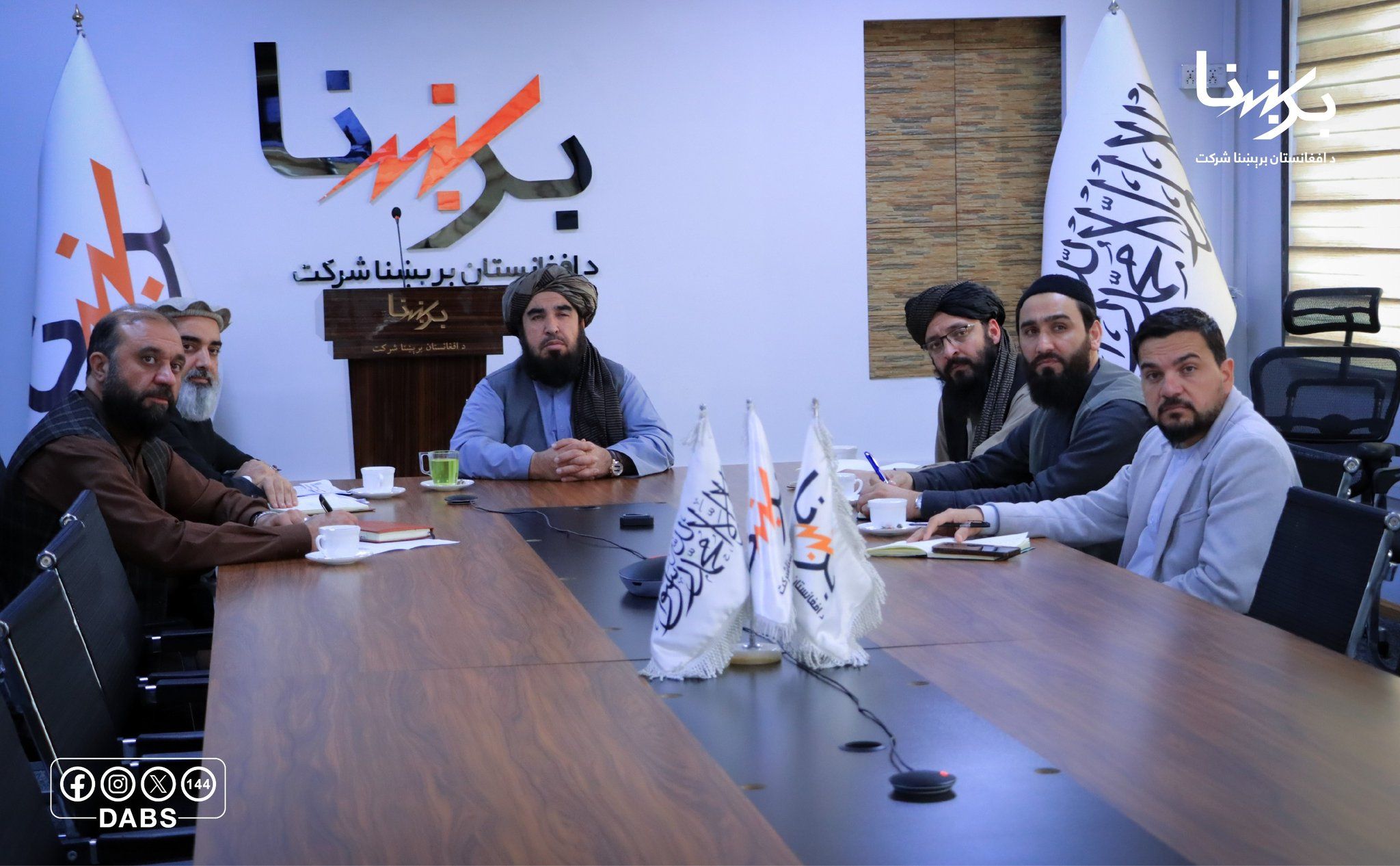 طالبانو او تاجکستاني چارواکو د کاسا–۱۰۰۰ پروژې د چارو پرمختګونو په تړاو انلاین ناسته کړې