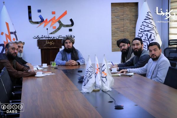 طالبانو او تاجکستاني چارواکو د کاسا–۱۰۰۰ پروژې د چارو پرمختګونو په تړاو انلاین ناسته کړې