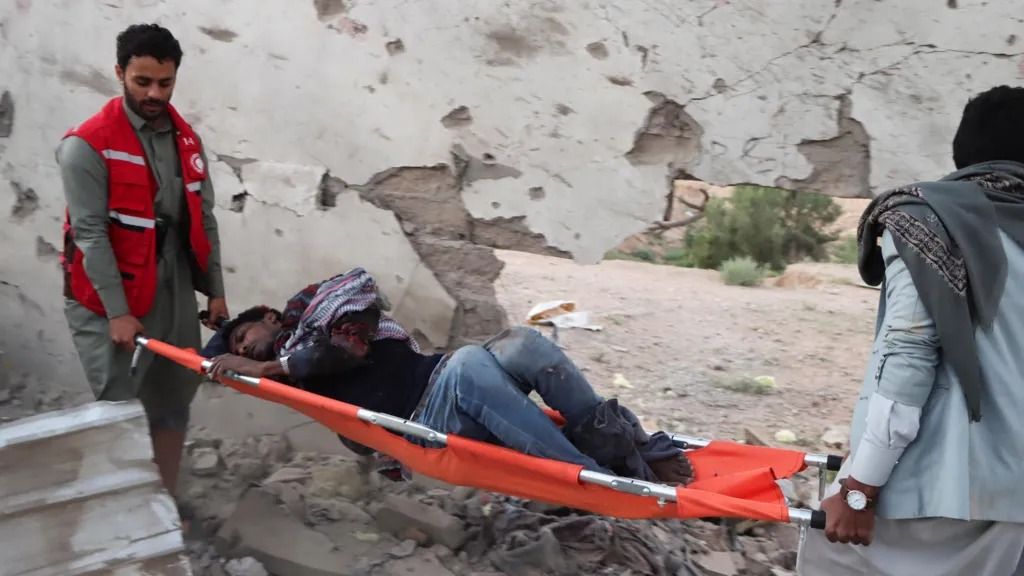 در حمله هوایی امریکا در یمن ‌«ده‌ها مهاجر افریقایی کشته شدند»