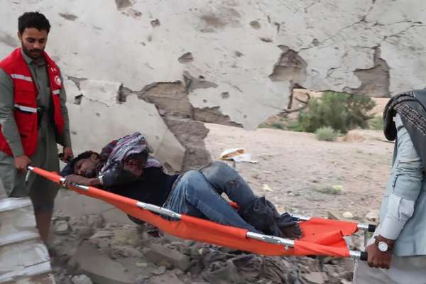 در حمله هوایی امریکا در یمن «دهها مهاجر افریقایی کشته شدند»